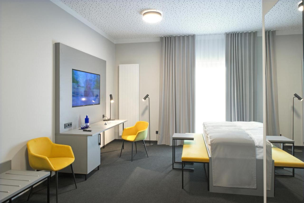 Hotel Adler Muenster Eksteriør billede