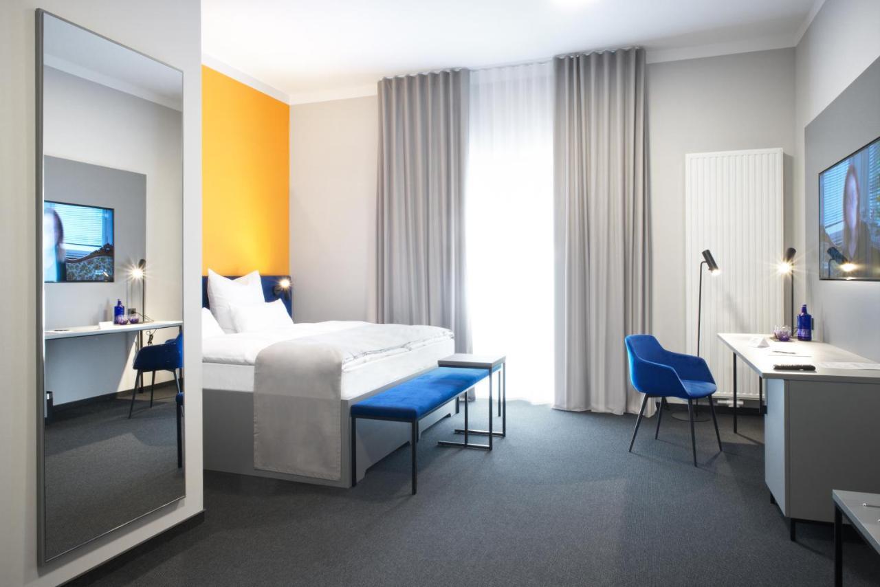 Hotel Adler Muenster Eksteriør billede