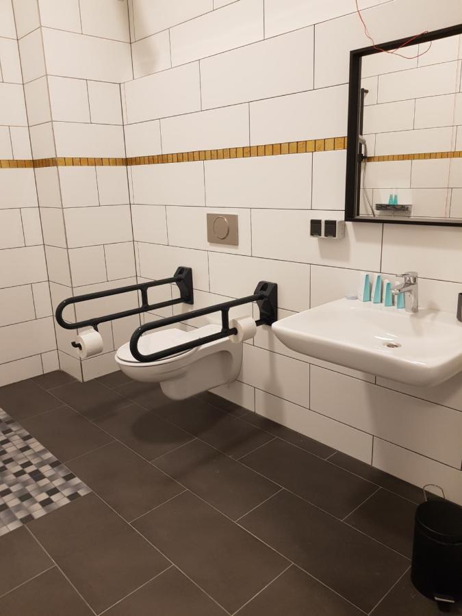 Hotel Adler Muenster Eksteriør billede