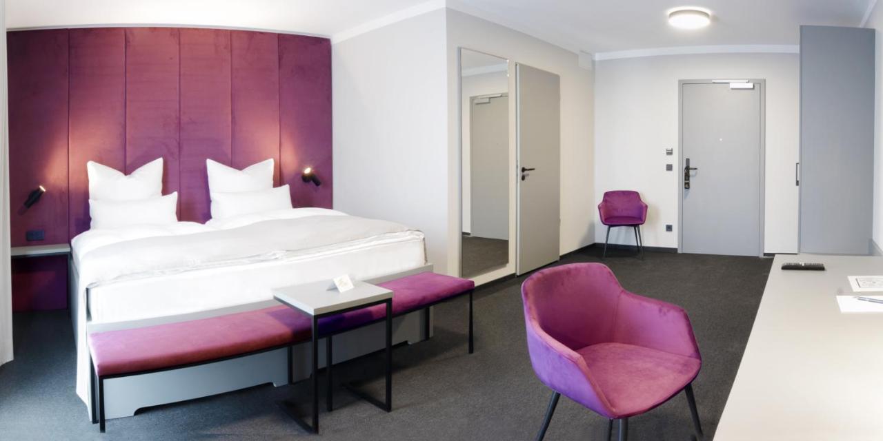 Hotel Adler Muenster Eksteriør billede