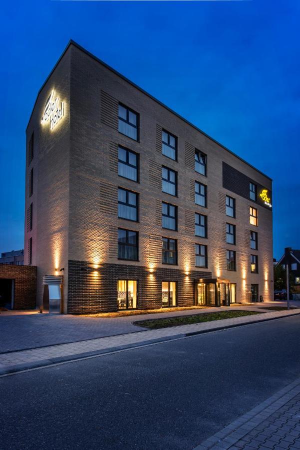 Hotel Adler Muenster Eksteriør billede