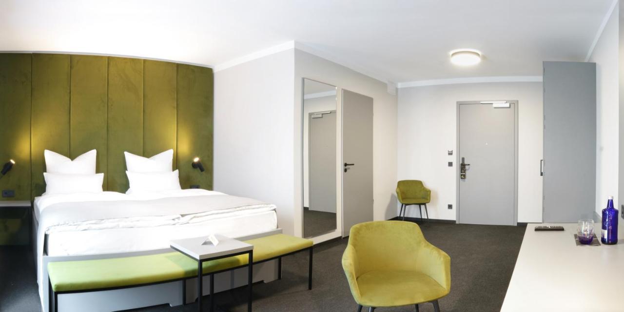 Hotel Adler Muenster Eksteriør billede